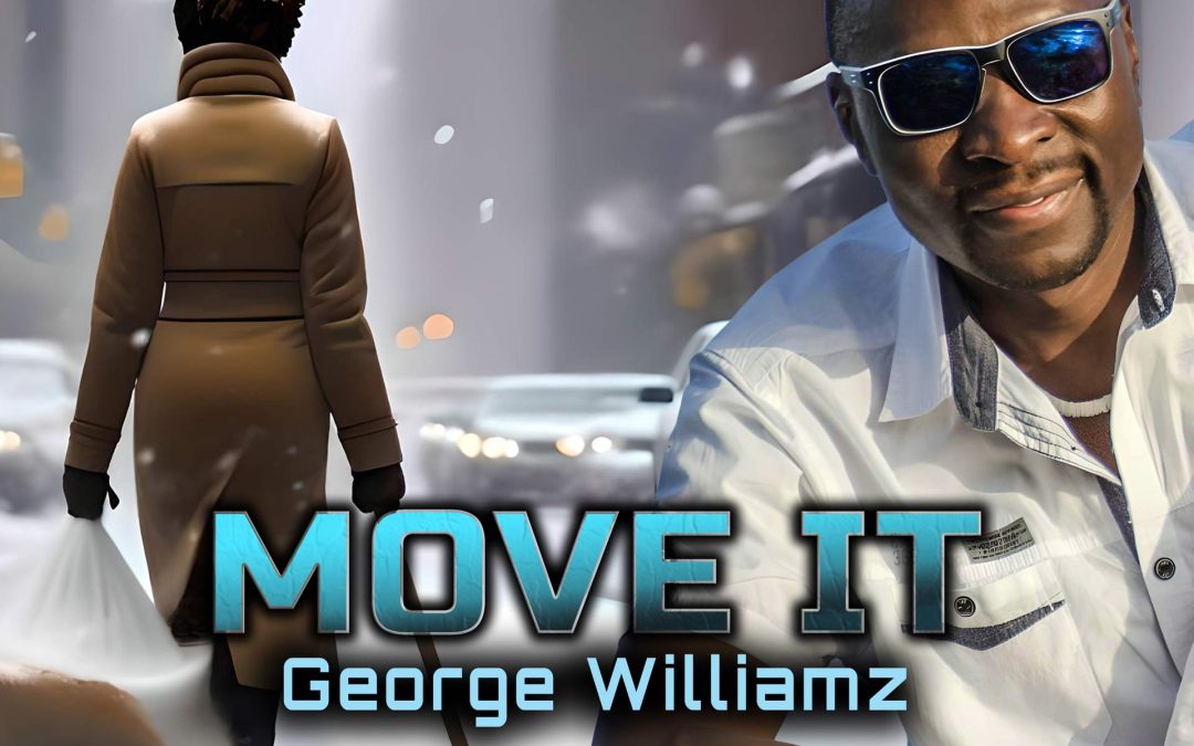 Groove Fusion: Exploring the Multicultural Magic of George Williamz’s ‘Move It’ Remix